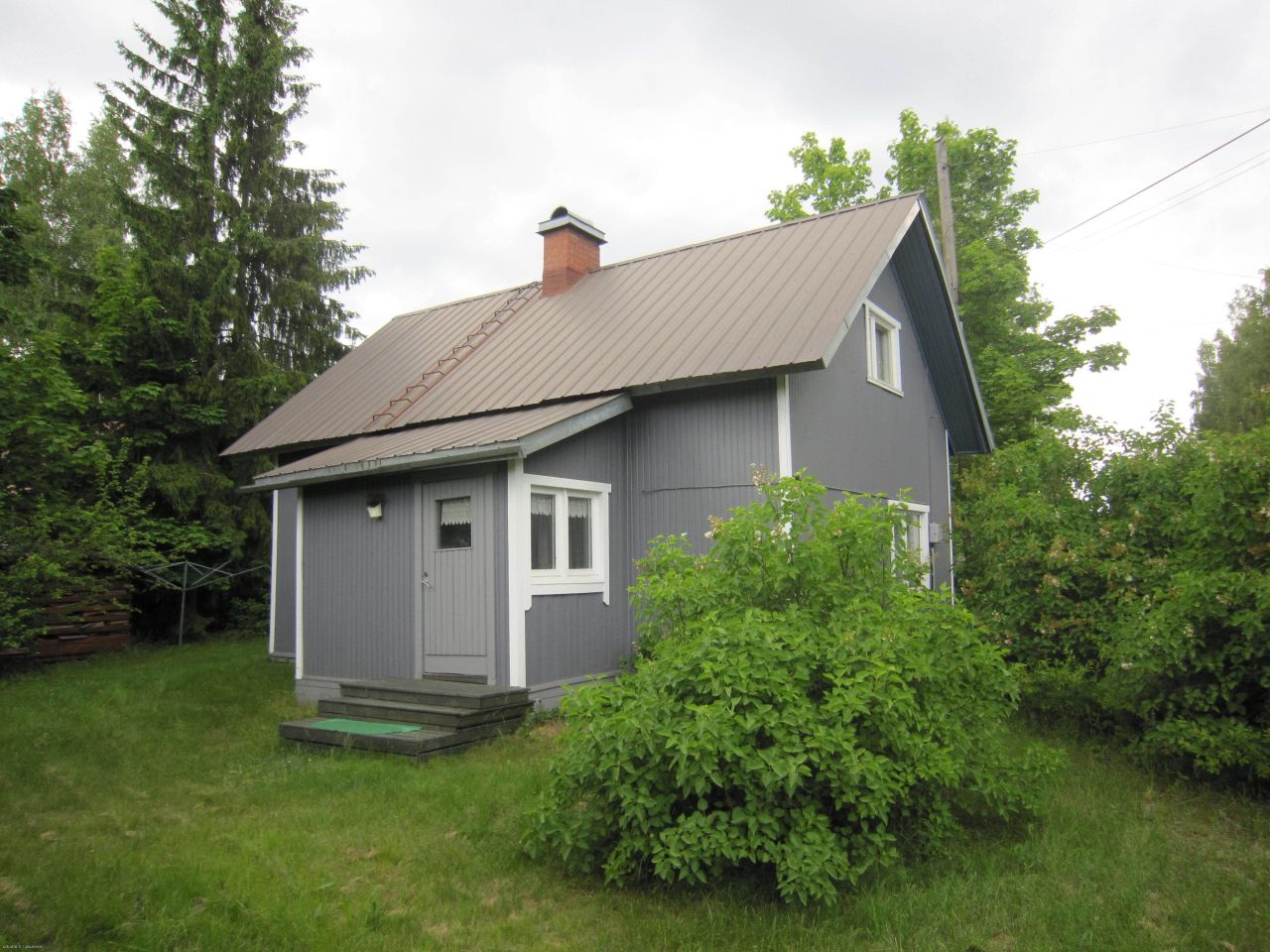 Haus in Lappeenranta, Finnland, 78 m² - Foto 1