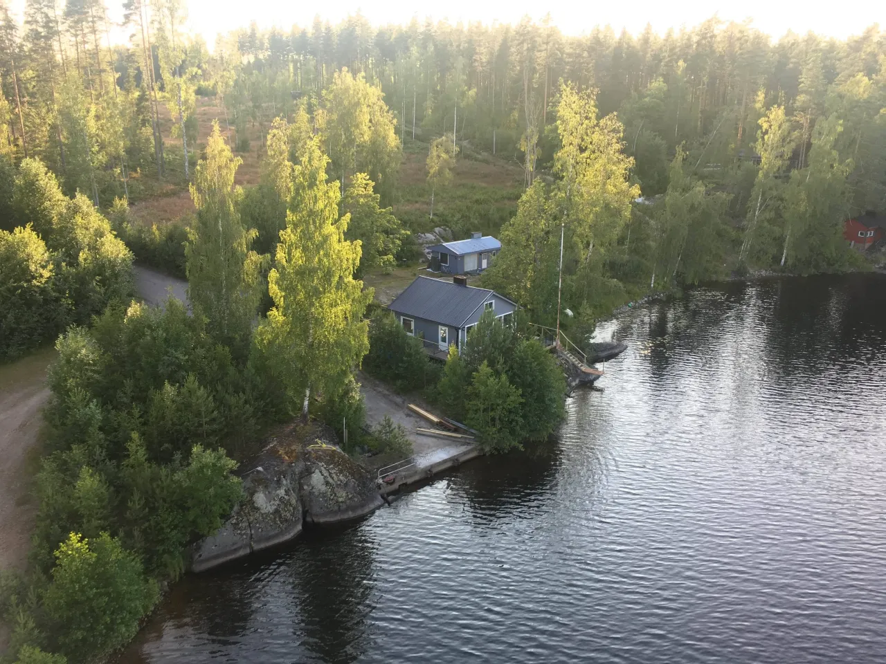 Casa en Taipalsaari, Finlandia, 4.47 ha - imagen 1