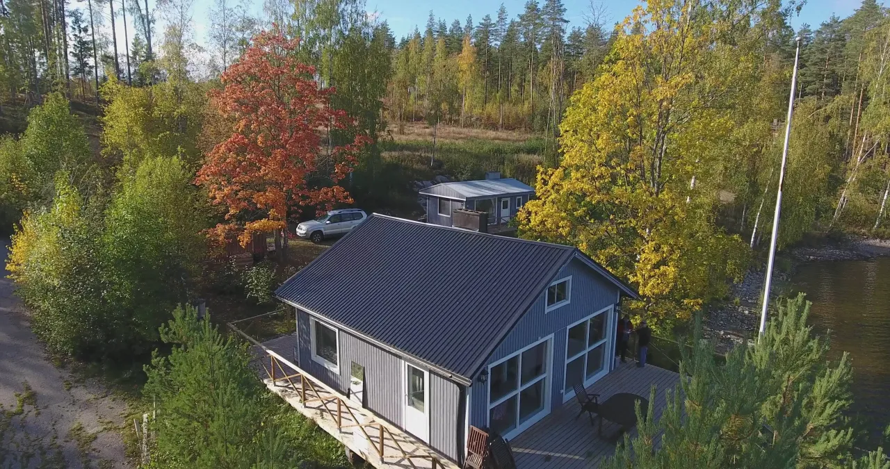Maison à Taipalsaari, Finlande, 65 m² - image 1