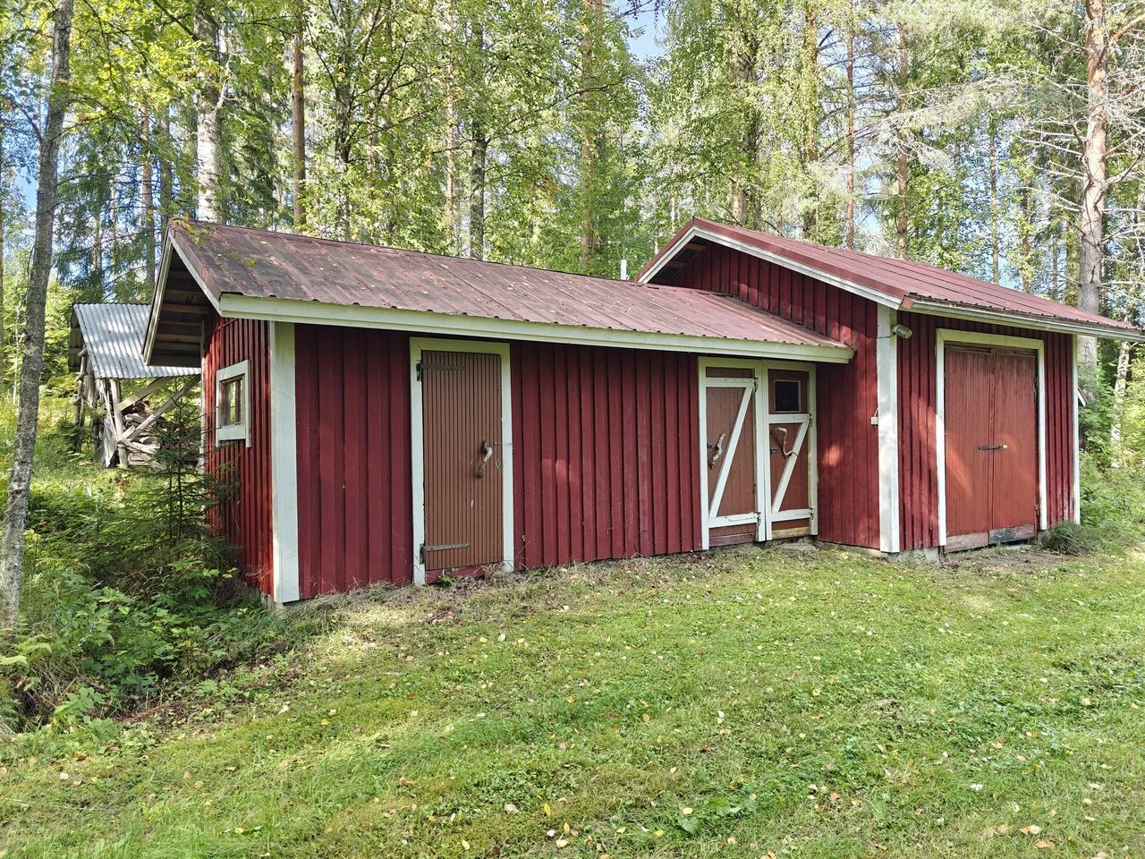 Cabaña en Iisalmi, Finlandia, 2.92 ha - imagen 1