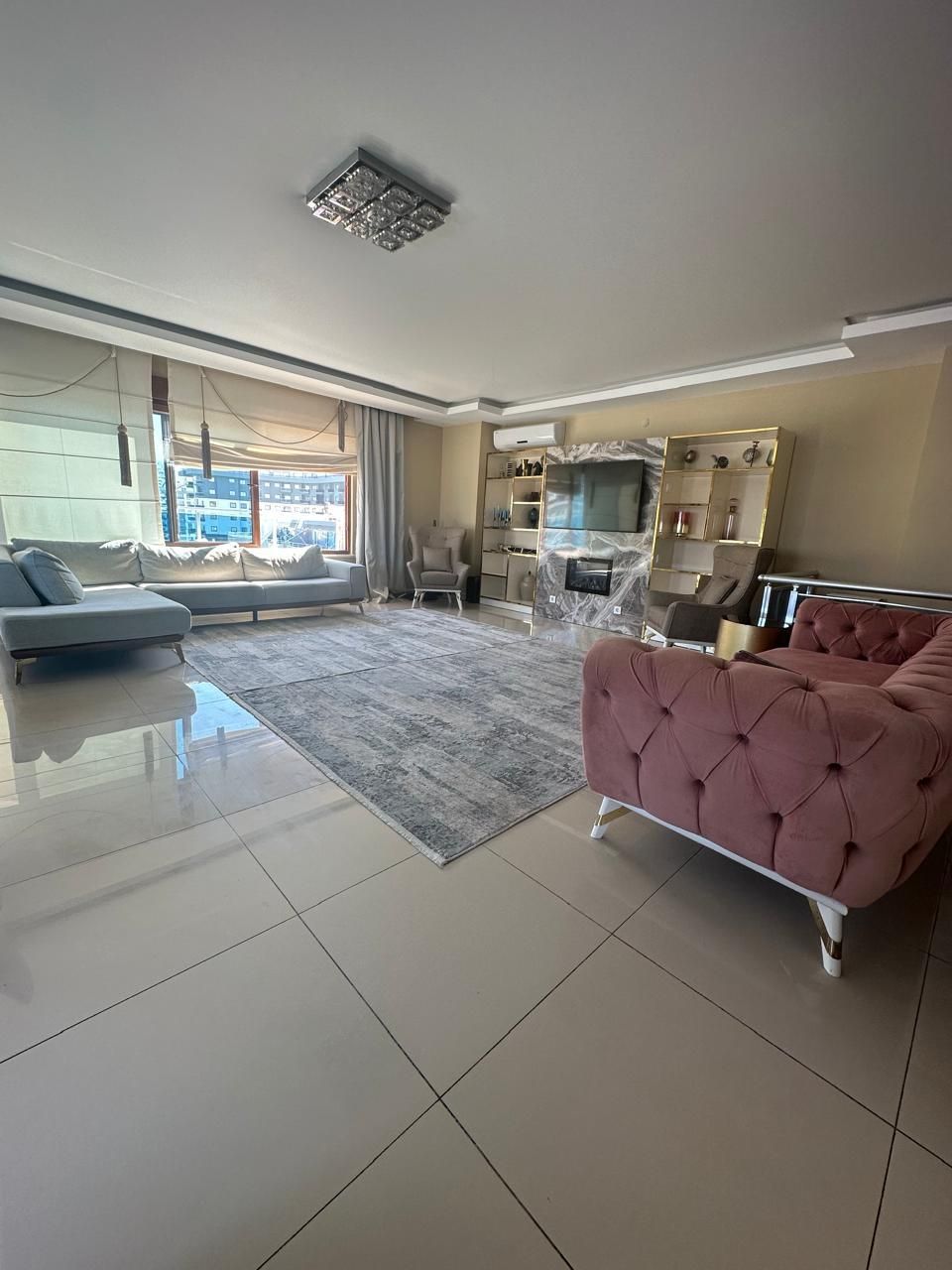 Penthouse à Alanya, Turquie, 260 m² - image 1