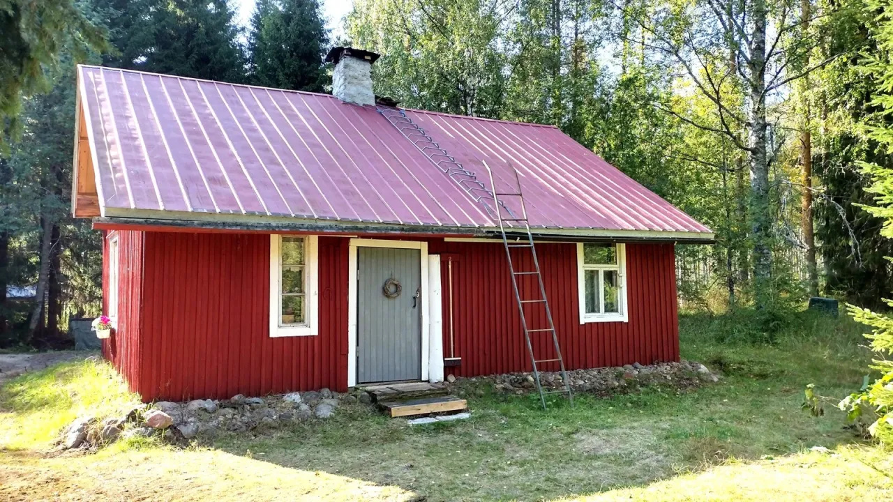 Cottage in Joensuu, Finland, 37 m² - picture 1