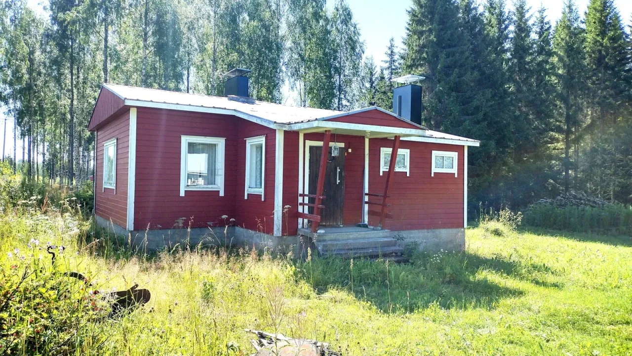 Cottage in Joensuu, Finnland, 60 m² - Foto 1