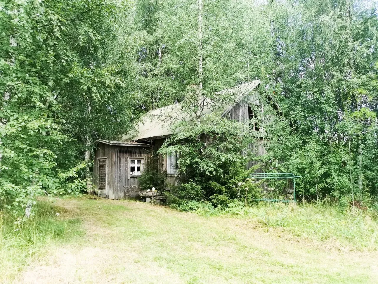 Maison à Forssa, Finlande, 63 m² - image 1