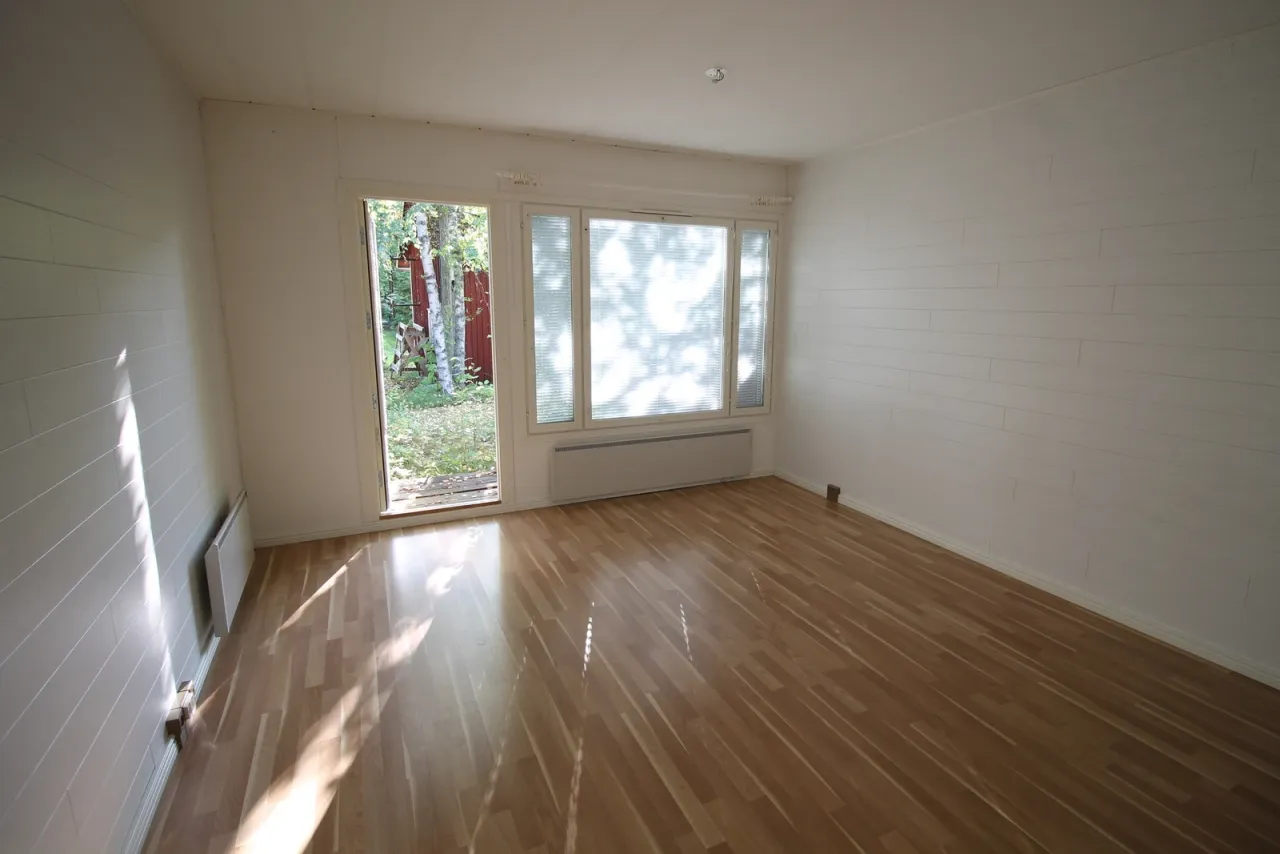 Stadthaus in Nilsia, Finnland, 34 m² - Foto 1