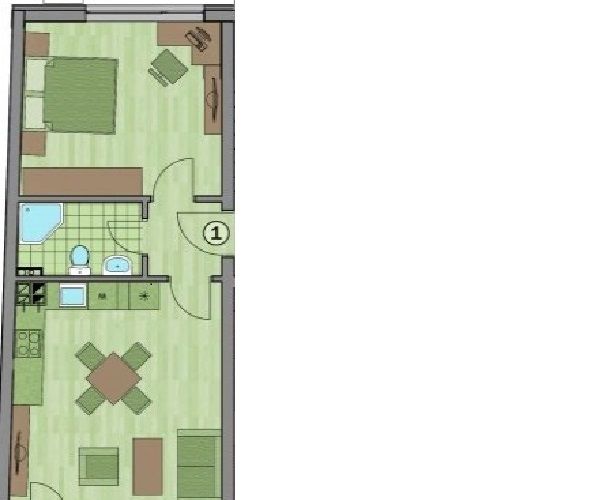 Flat in Varna, Bulgaria, 65 m² - picture 4