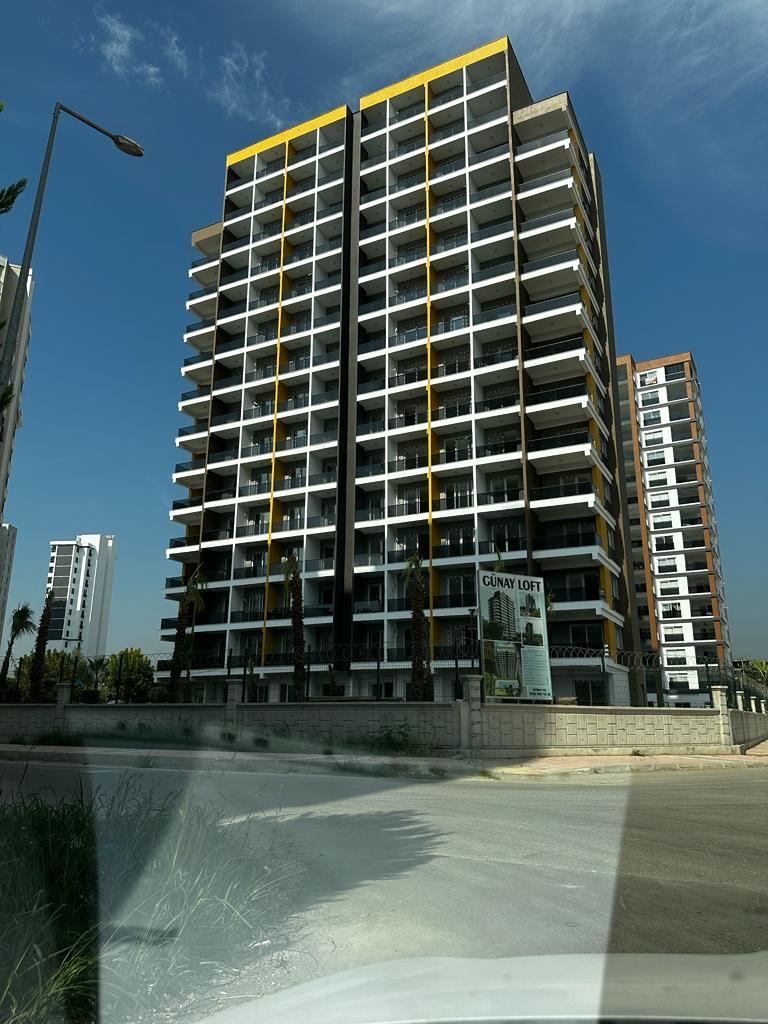 Flat in Alanya, Turkey, 60 m² - picture 1