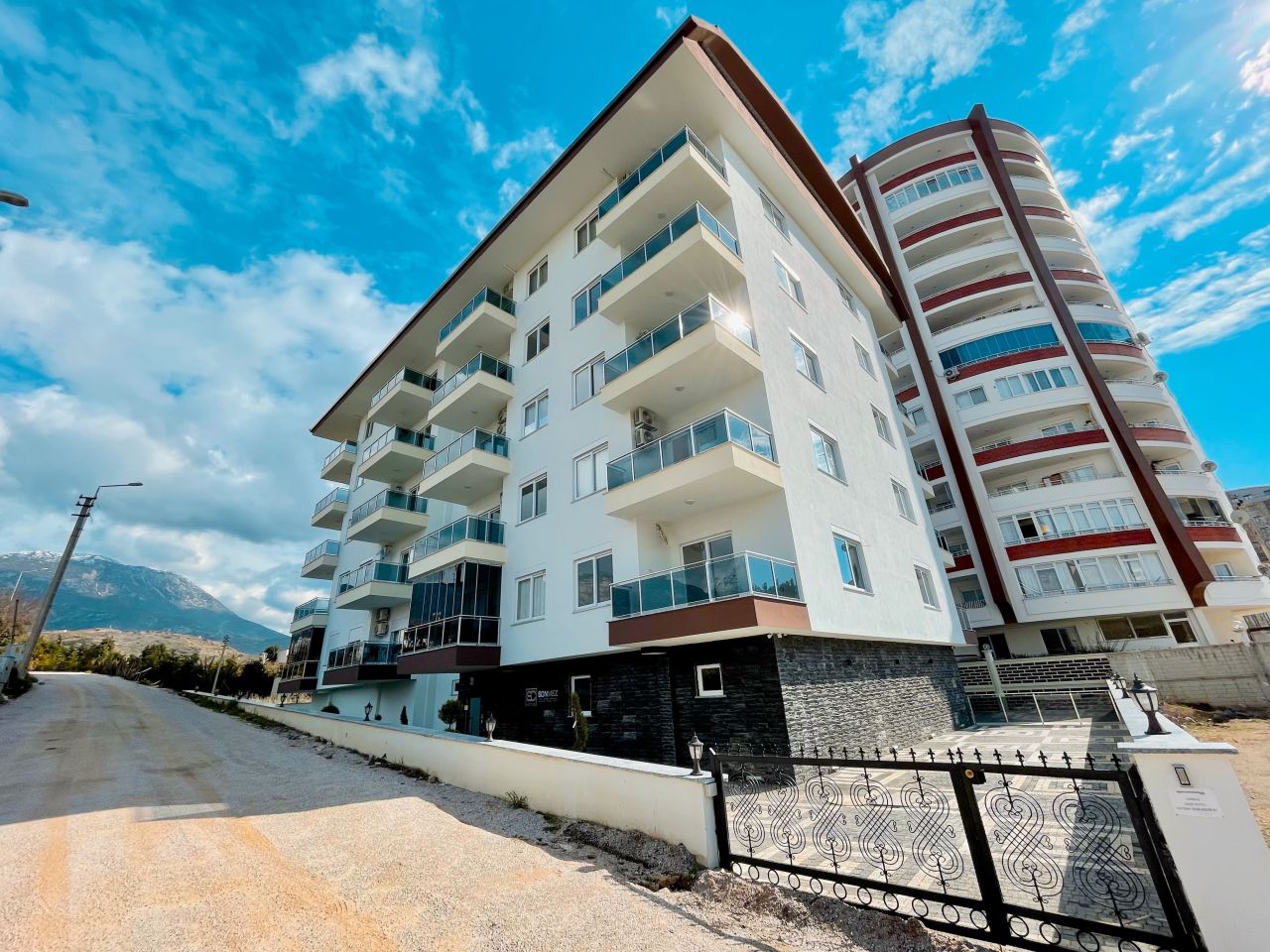 Piso en Alanya, Turquia, 55 m² - imagen 1