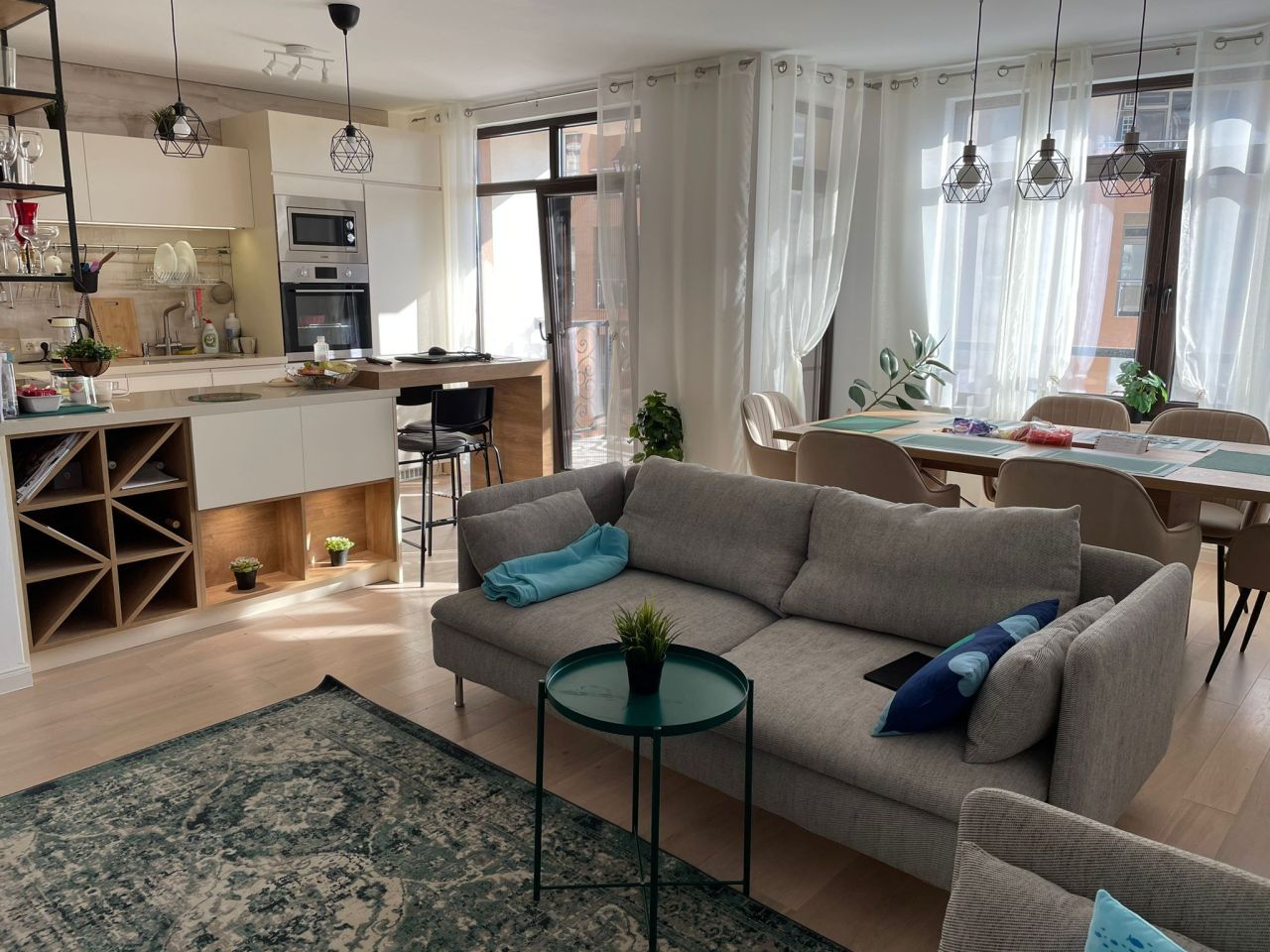 Appartement à Pomorie, Bulgarie, 147 m² - image 1