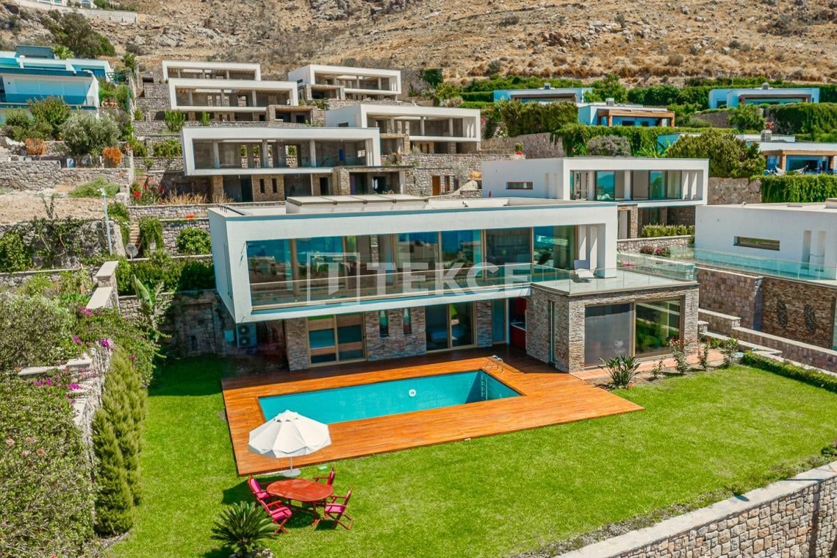 Villa in Bodrum, Turkey, 450 m² - picture 1