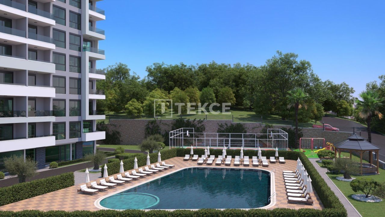 Appartement à Alanya, Turquie, 72 m² - image 1