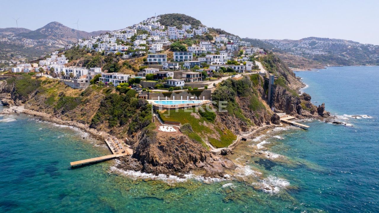 Appartement à Bodrum, Turquie, 128 m² - image 7