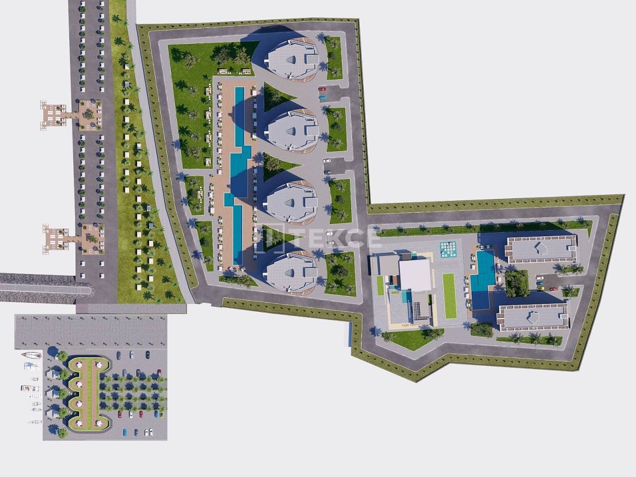 Appartement à Lefke, Chypre, 104 m² - image 11