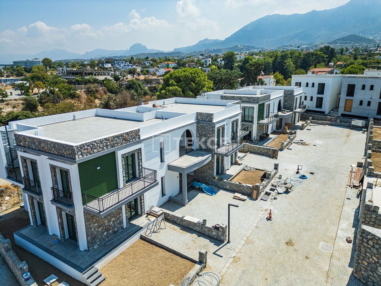 Apartment in Kyrenia, Zypern, 130 m² - Foto 16