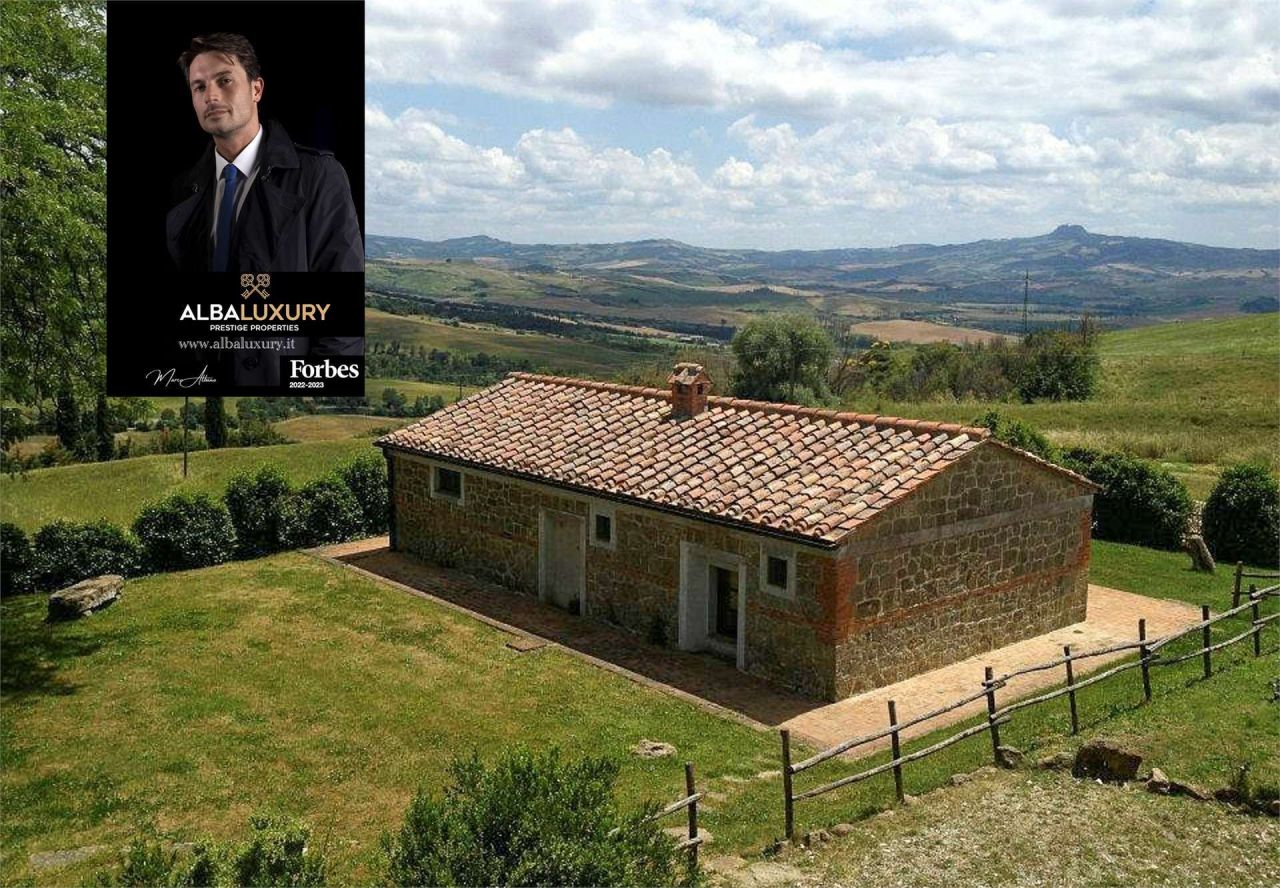 Villa à Pienza, Italie, 491 m² - image 1