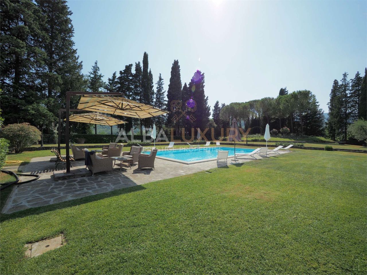 Apartment in Pontassieve, Italien, 875 m² - Foto 2