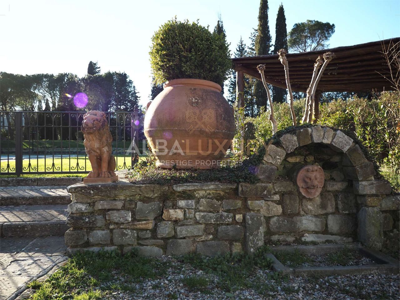 Apartment in Pontassieve, Italien, 875 m² - Foto 9