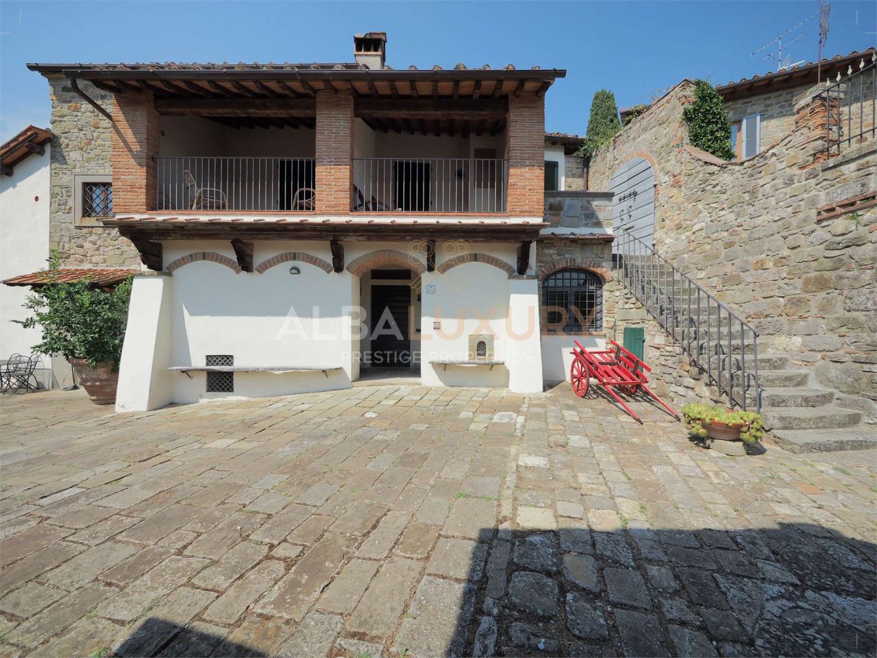 Apartment in Pontassieve, Italien, 875 m² - Foto 19