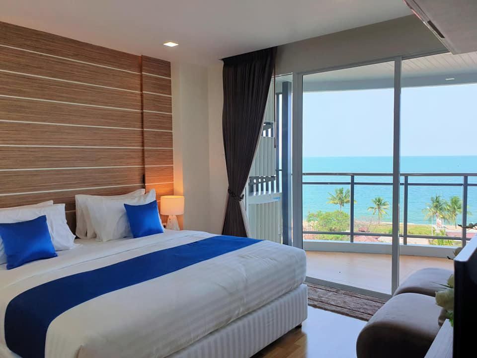 Piso en Pattaya, Tailandia, 97.45 m² - imagen 1