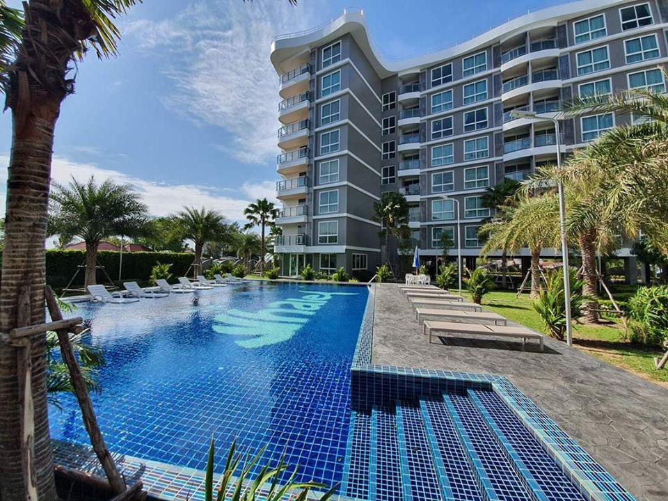 Piso en Pattaya, Tailandia, 28.96 m² - imagen 1