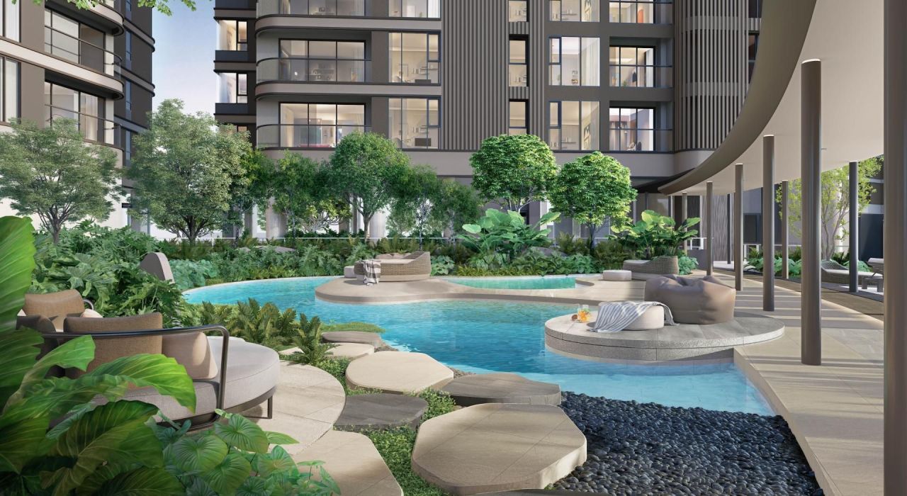 Appartement à Pattaya, Thaïlande, 141.3 m² - image 3