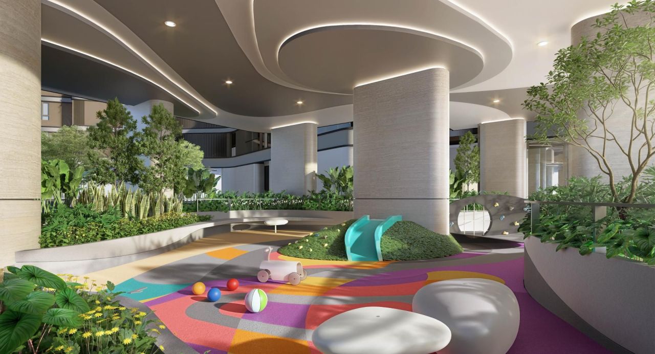 Appartement à Pattaya, Thaïlande, 141.3 m² - image 9