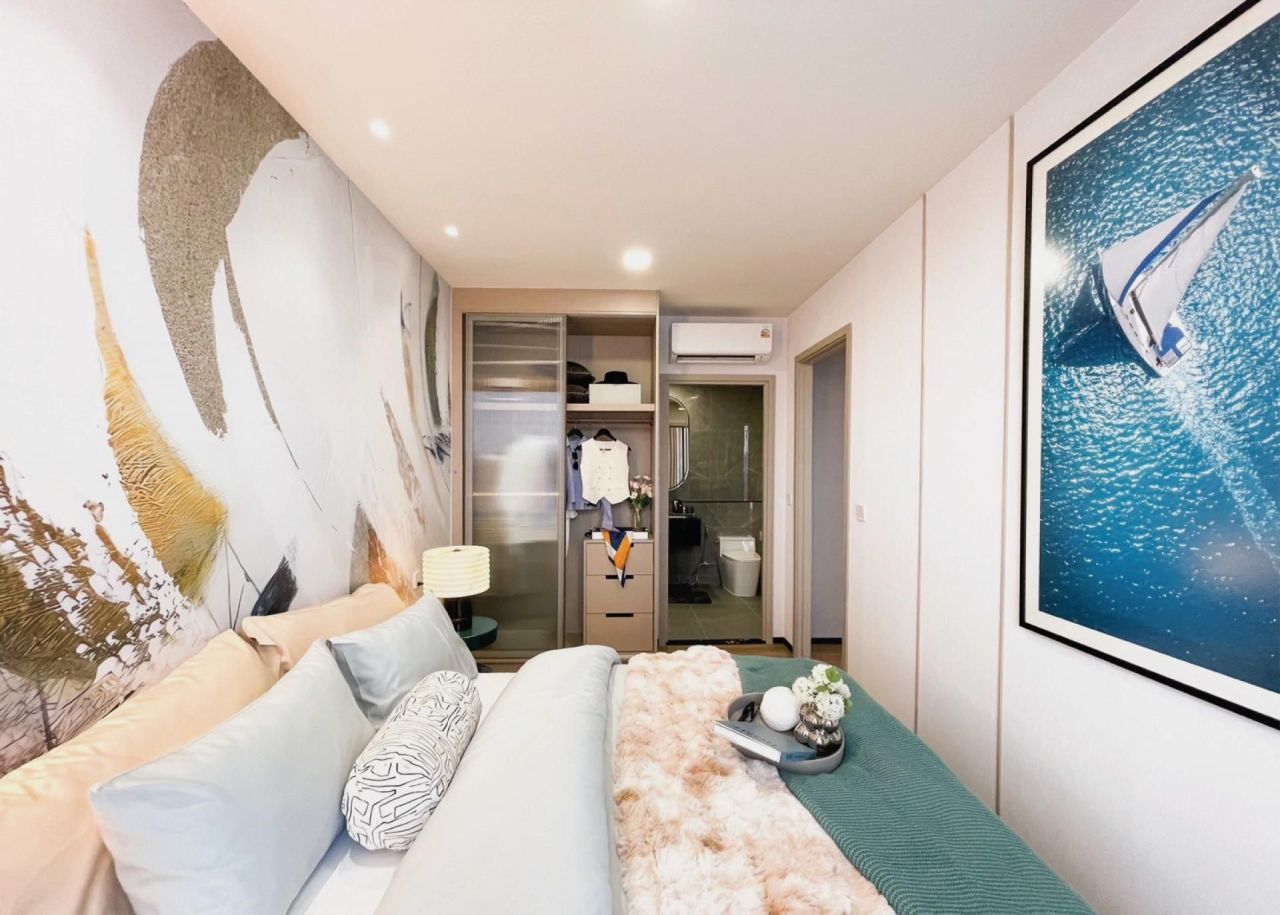 Appartement à Pattaya, Thaïlande, 99.9 m² - image 18