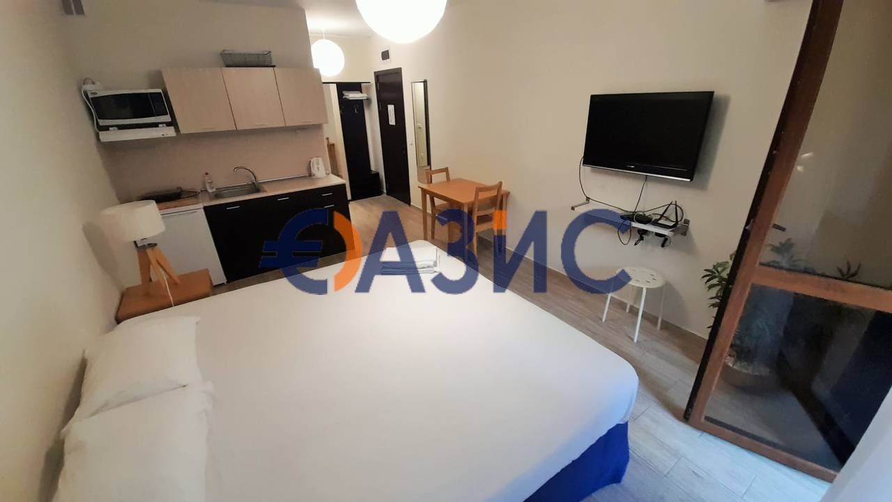 Appartement à Slantchev Briag, Bulgarie, 34 m² - image 1