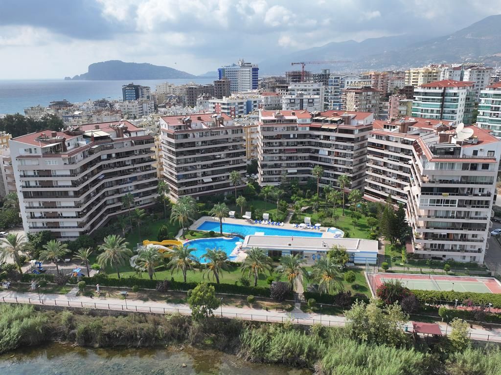 Appartement à Alanya, Turquie, 110 m² - image 1