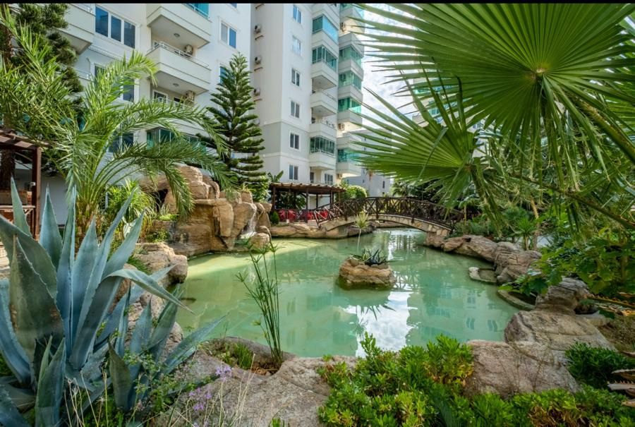 Wohnung in Alanya, Türkei, 120 m² - Foto 2