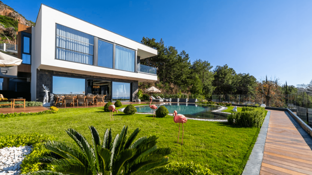 Villa in Alanya, Turkey, 298 m² - picture 3