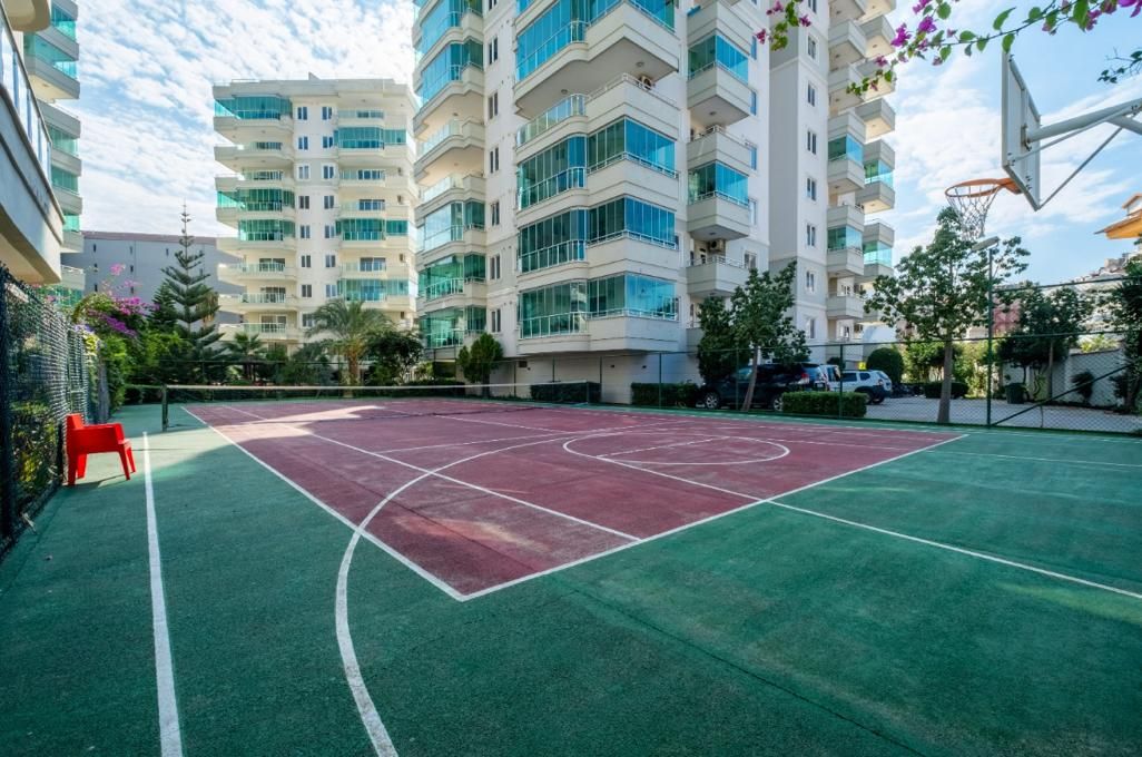 Wohnung in Alanya, Türkei, 120 m² - Foto 3