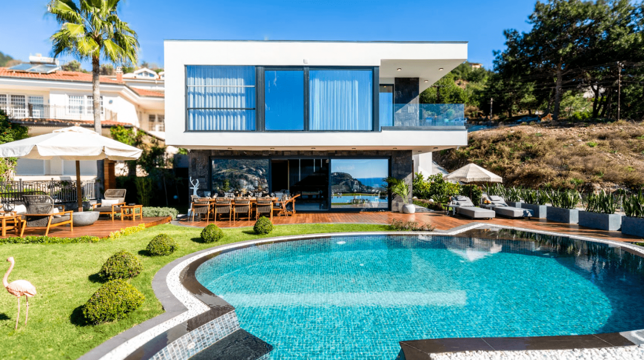 Villa in Alanya, Turkey, 298 m² - picture 4