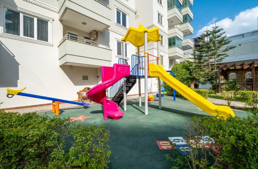 Wohnung in Alanya, Türkei, 120 m² - Foto 4