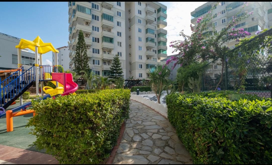 Wohnung in Alanya, Türkei, 120 m² - Foto 6