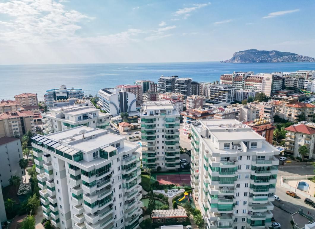 Wohnung in Alanya, Türkei, 120 m² - Foto 7