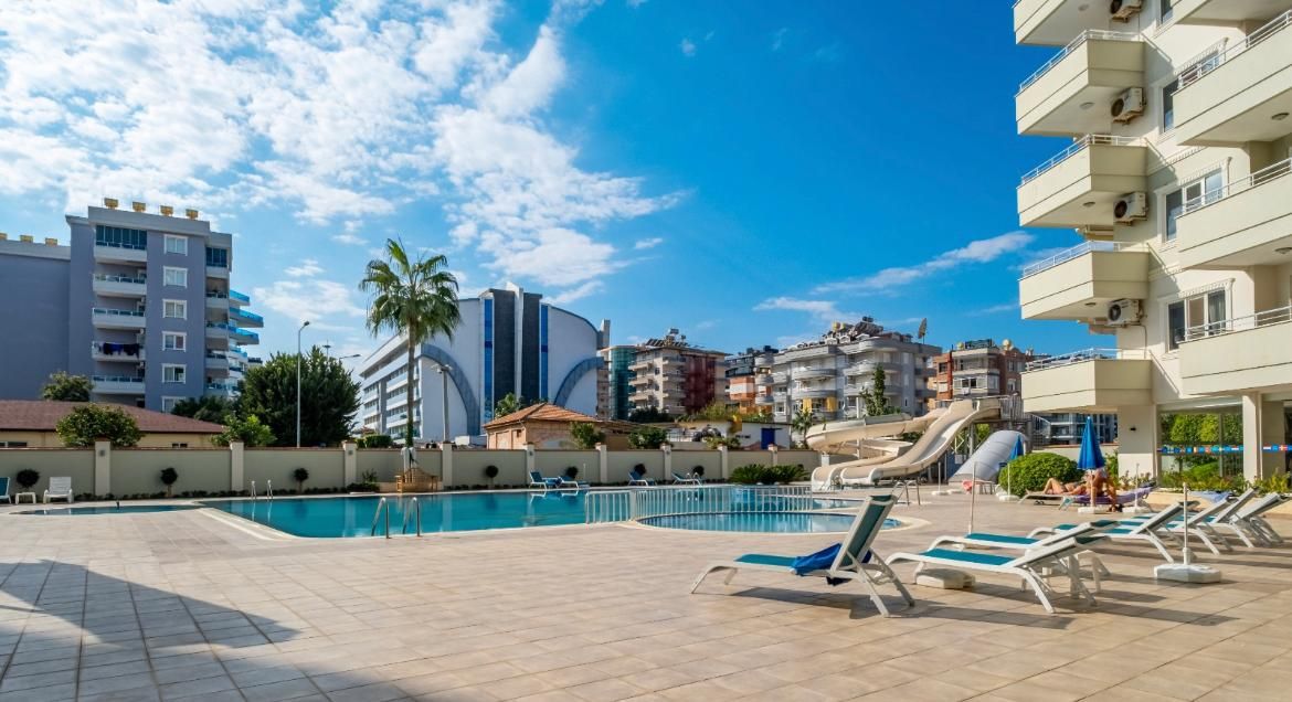 Wohnung in Alanya, Türkei, 120 m² - Foto 9