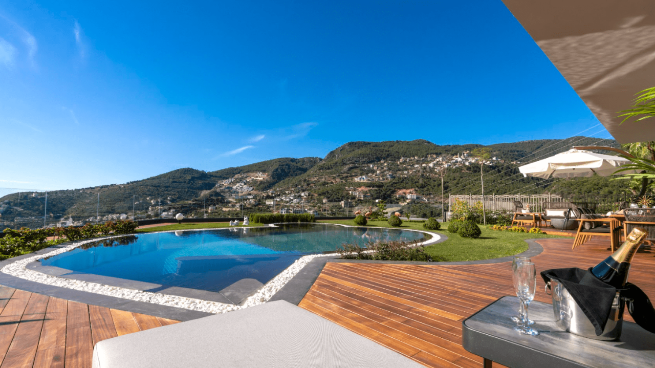 Villa in Alanya, Turkey, 298 m² - picture 10