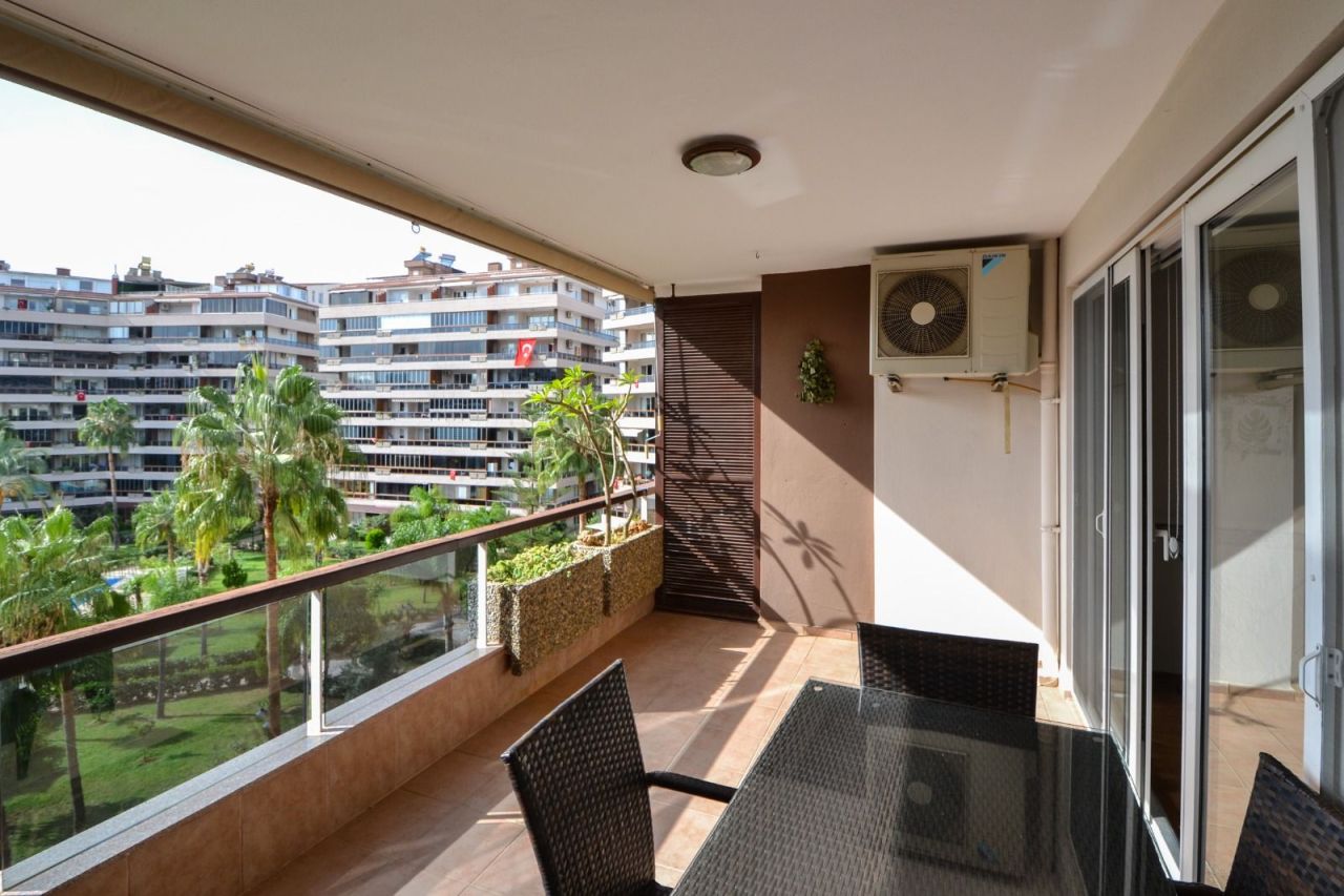 Flat in Alanya, Turkey, 110 m² - picture 14