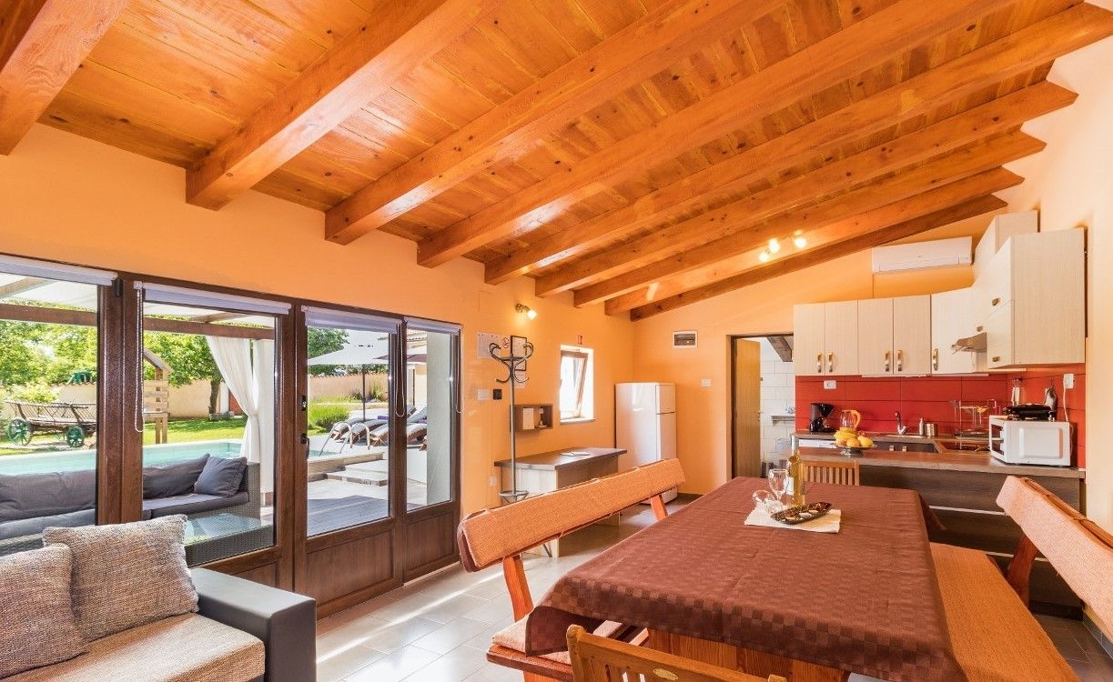 House in Zminj, Croatia, 200 m² - picture 15