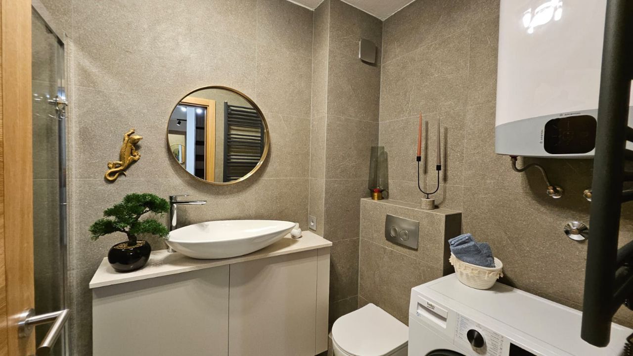 Appartamento a Budva, Montenegro, 61 m² - foto 5