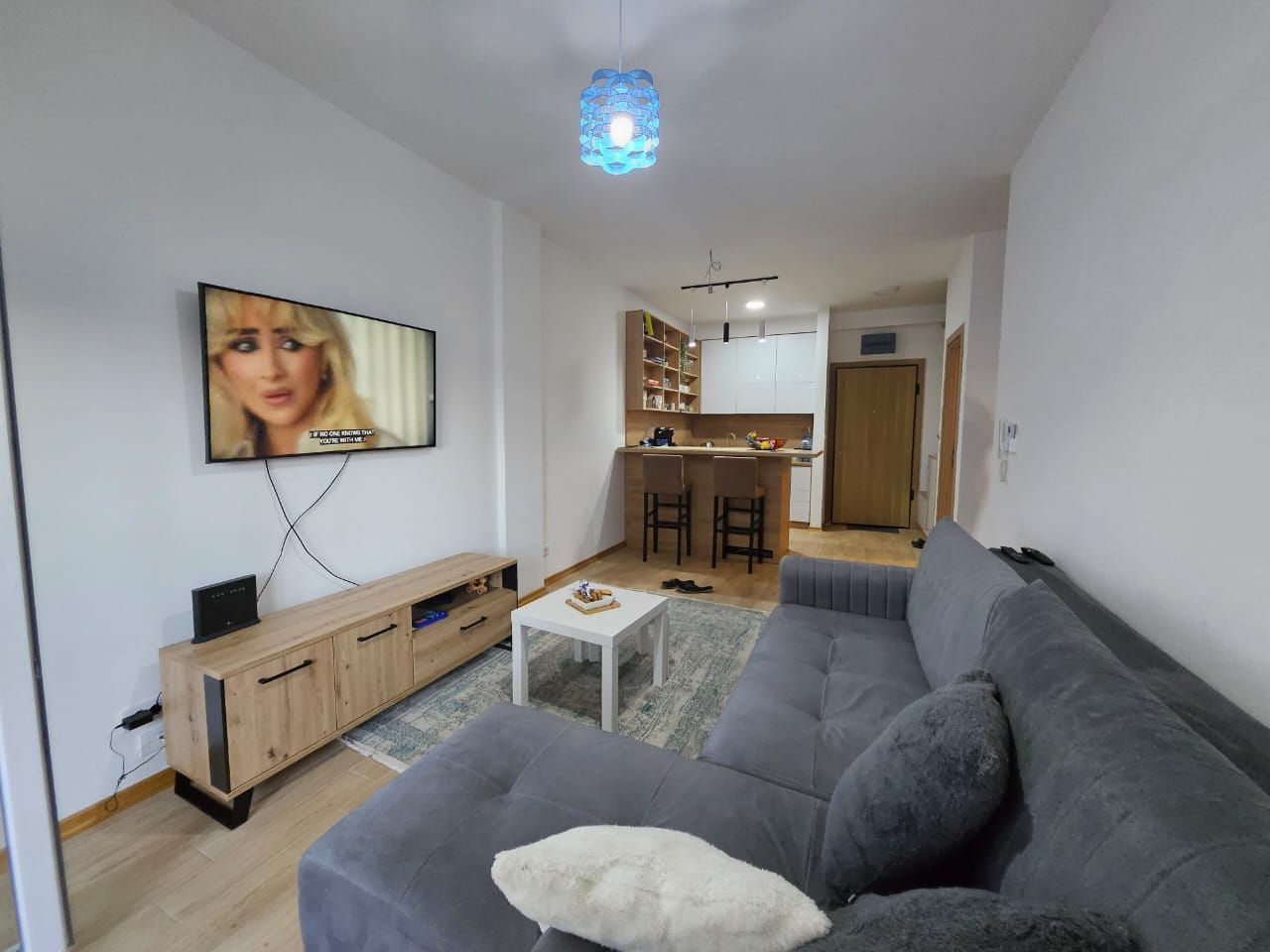 Appartement à Budva, Monténégro, 52 m² - image 1