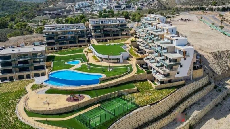 Apartment in Finestrat, Spanien, 75 m² - Foto 2