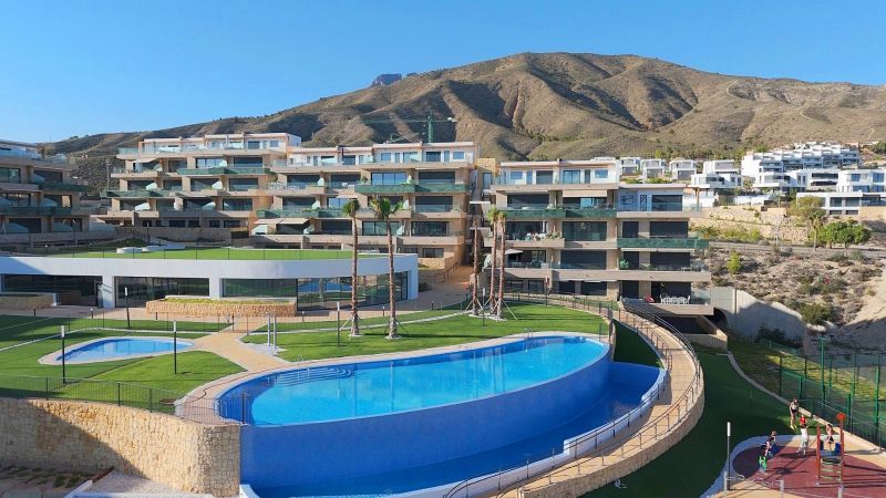 Apartment in Finestrat, Spanien, 75 m² - Foto 3