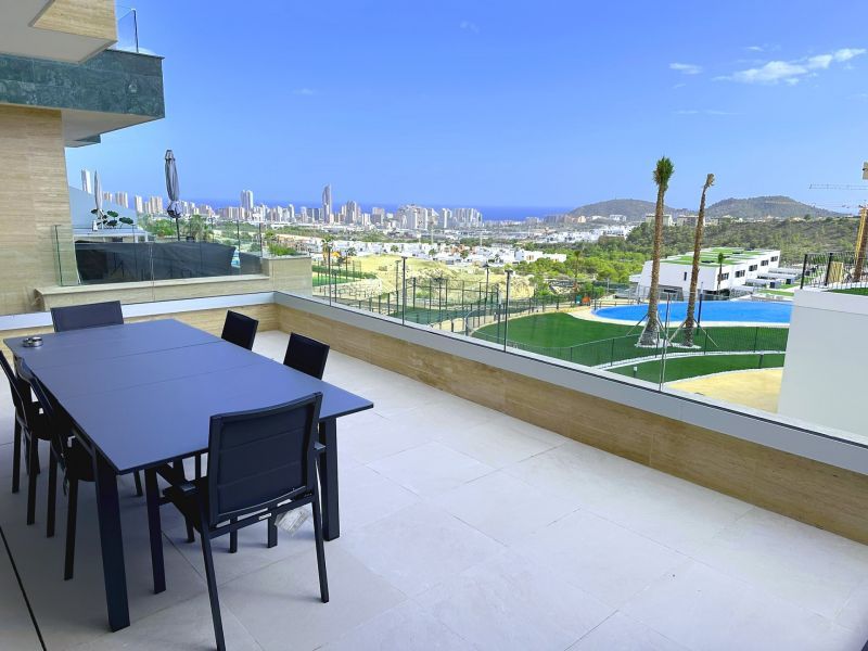 Apartment in Finestrat, Spanien, 75 m² - Foto 8