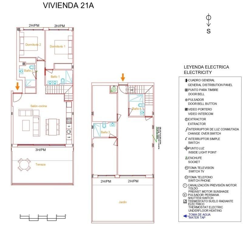 Apartment in Finestrat, Spanien, 75 m² - Foto 16