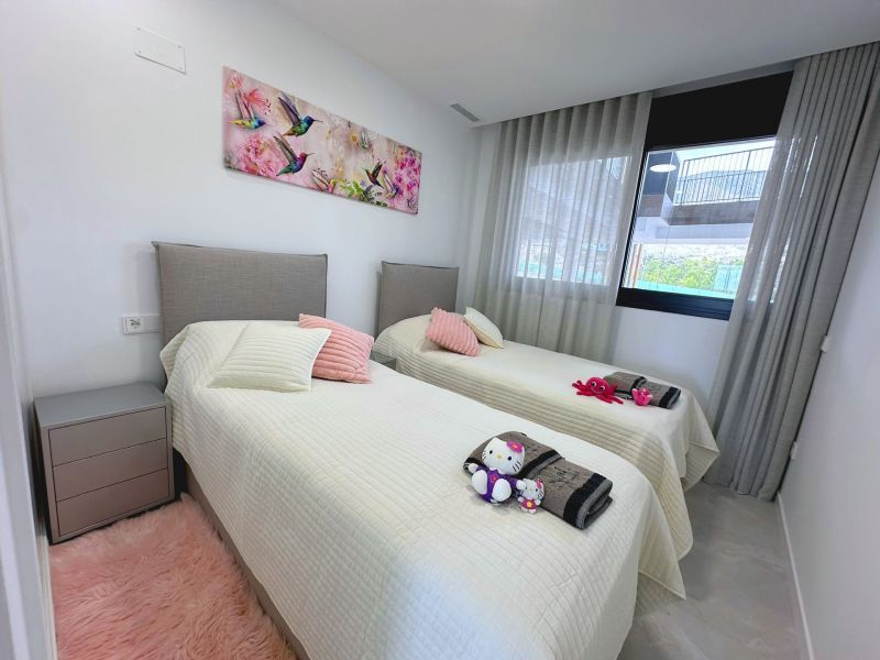 Apartment in Finestrat, Spanien, 75 m² - Foto 19