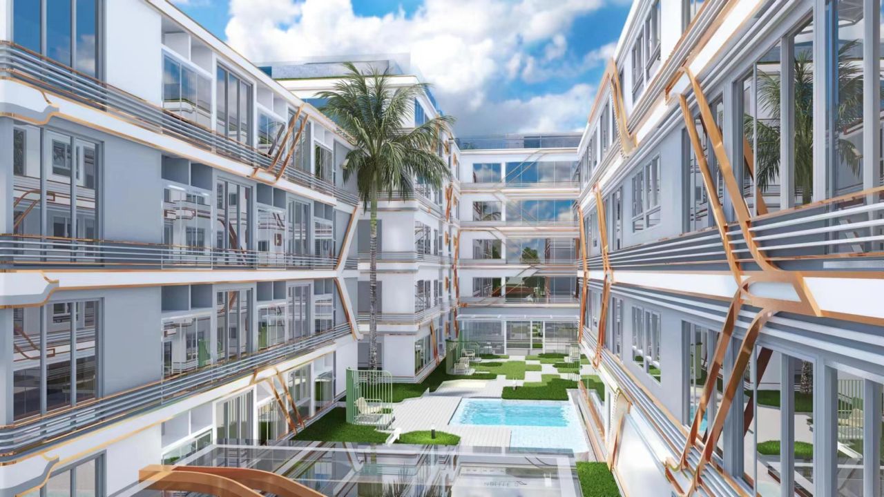 Apartamento en Phuket, Tailandia, 36 m² - imagen 4