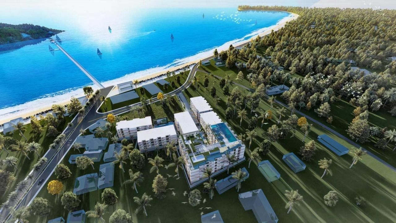 Apartamento en Phuket, Tailandia, 36 m² - imagen 2