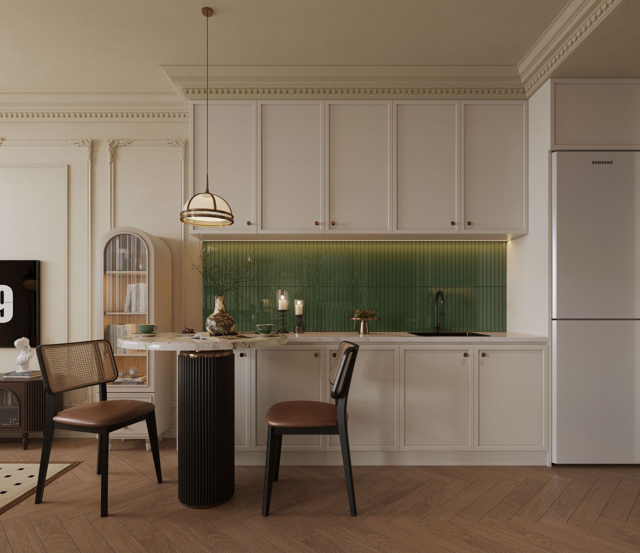 Apartamento en Phuket, Tailandia, 36 m² - imagen 7